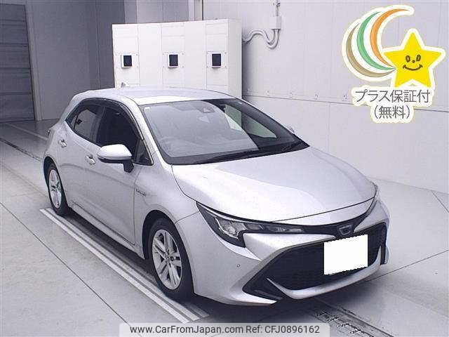 toyota corolla-sport 2018 -TOYOTA 【鳥取 330ｻ7764】--Corolla Sport ZWE211H-1002373---TOYOTA 【鳥取 330ｻ7764】--Corolla Sport ZWE211H-1002373- image 1