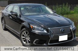 lexus ls 2013 CFJ1544112