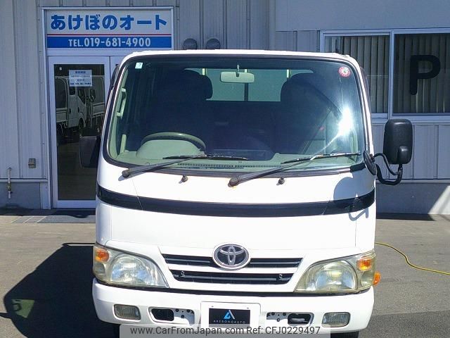 toyota dyna-truck 2012 GOO_NET_EXCHANGE_0903894A30240826W003 image 2