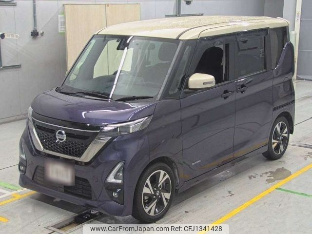 nissan roox 2021 -NISSAN 【Ｎｏ後日 】--Roox B45A-0329951---NISSAN 【Ｎｏ後日 】--Roox B45A-0329951- image 1