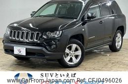 jeep compass 2013 -CHRYSLER--Jeep Compass ABA-MK49--1C4NJCFA6ED634837---CHRYSLER--Jeep Compass ABA-MK49--1C4NJCFA6ED634837-