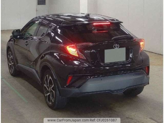 toyota c-hr 2018 -TOYOTA 【那須 300ﾁ 968】--C-HR DBA-NGX10--NGX10-2005504---TOYOTA 【那須 300ﾁ 968】--C-HR DBA-NGX10--NGX10-2005504- image 2