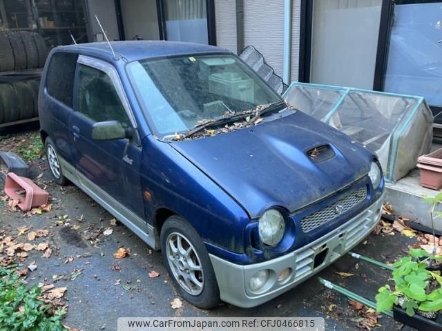 suzuki alto-works 1997 -SUZUKI--Alto Works E-HA11S--HA11S-262441---SUZUKI--Alto Works E-HA11S--HA11S-262441- image 1