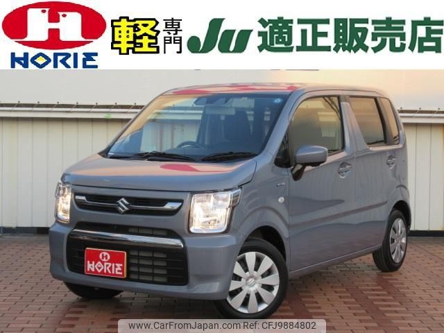 suzuki wagon-r 2022 -SUZUKI 【つくば 581ｱ5265】--Wagon R MH95S--227193---SUZUKI 【つくば 581ｱ5265】--Wagon R MH95S--227193- image 1