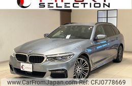 bmw 5-series 2018 quick_quick_JT20_WBAJT320X0BM50041