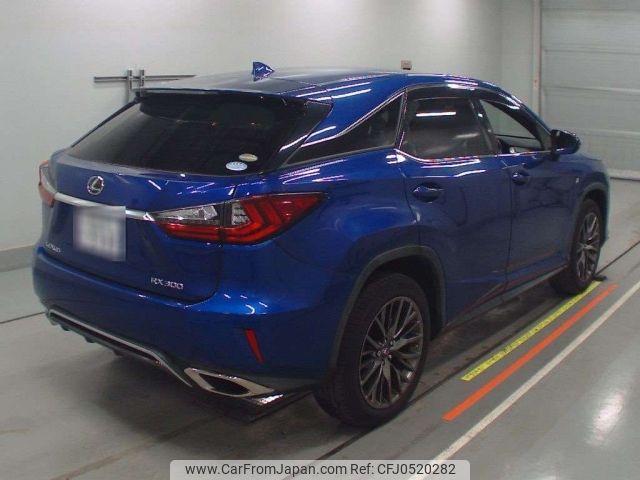 lexus rx 2018 -LEXUS 【野田 301ぬ3582】--Lexus RX AGL25W-0008054---LEXUS 【野田 301ぬ3582】--Lexus RX AGL25W-0008054- image 2