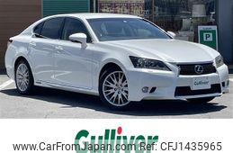 lexus gs 2012 -LEXUS--Lexus GS DAA-GWL10--GWL10-6002060---LEXUS--Lexus GS DAA-GWL10--GWL10-6002060-