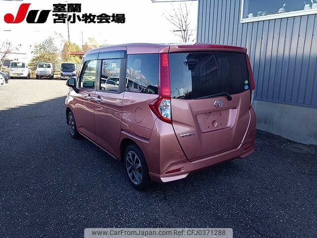 toyota roomy 2018 -TOYOTA--Roomy M910A--0030304---TOYOTA--Roomy M910A--0030304- image 2