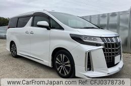 toyota alphard 2020 quick_quick_3BA-AGH30W_AGH30-0330773