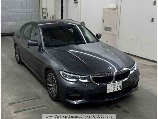 bmw 3-series 2022 -BMW 【板橋 310ﾎ 329】--BMW 3 Series 3DA-5V20--WBA5V700X08C46474---BMW 【板橋 310ﾎ 329】--BMW 3 Series 3DA-5V20--WBA5V700X08C46474- image 1