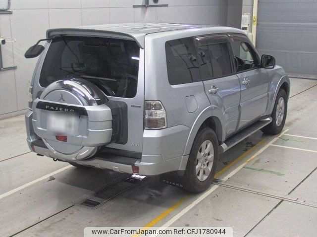 mitsubishi pajero 2011 CFJ1780944 image 2