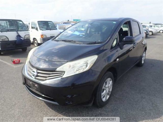 nissan note 2014 22174 image 2