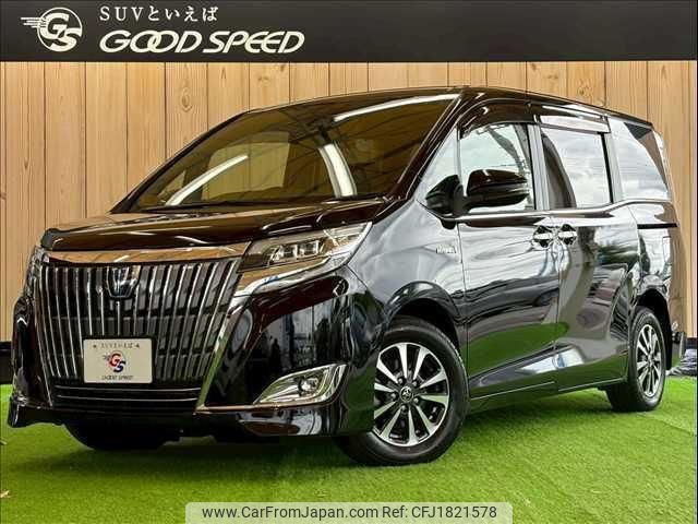 toyota esquire 2018 CFJ1821578 image 1