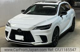 lexus rx 2023 -LEXUS 【筑豊 331り46】--Lexus RX TALA15-1003554---LEXUS 【筑豊 331り46】--Lexus RX TALA15-1003554-