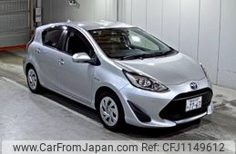 toyota aqua 2019 -TOYOTA 【高知 500み7767】--AQUA NHP10-2639674---TOYOTA 【高知 500み7767】--AQUA NHP10-2639674-