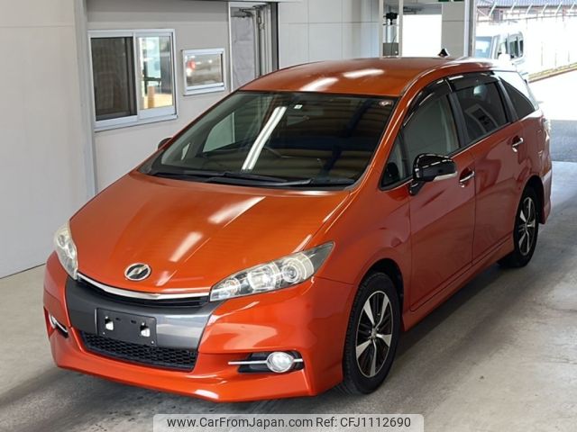 toyota wish 2012 -TOYOTA--Wish ZGE20W-0138516---TOYOTA--Wish ZGE20W-0138516- image 1