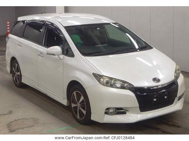 toyota wish 2014 quick_quick_DBA-ZGE20G_6010566 image 1