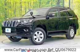 toyota land-cruiser-prado 2019 -TOYOTA--Land Cruiser Prado CBA-TRJ150W--TRJ150-0094351---TOYOTA--Land Cruiser Prado CBA-TRJ150W--TRJ150-0094351-