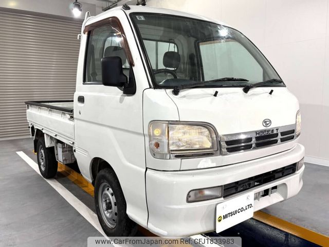 daihatsu hijet-truck 1999 CFJ1833983 image 2