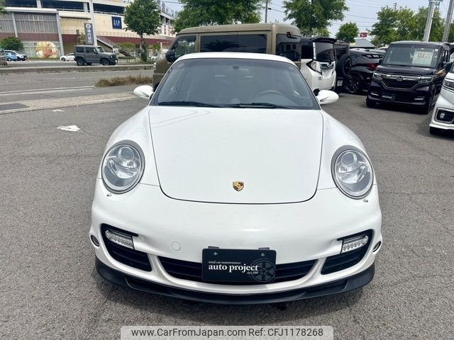 porsche 911 2007 -PORSCHE--Porsche 911 ABA-99770--WP0ZZZ99Z7S787205---PORSCHE--Porsche 911 ABA-99770--WP0ZZZ99Z7S787205- image 2