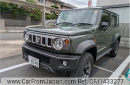 suzuki jimny-nomade 2025 quick_quick_3BA-JC74W_MA3JJC74W00230160