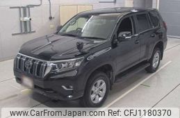 toyota land-cruiser-prado 2020 -TOYOTA--Land Cruiser Prado CBA-TRJ150W--TRJ150-0114404---TOYOTA--Land Cruiser Prado CBA-TRJ150W--TRJ150-0114404-