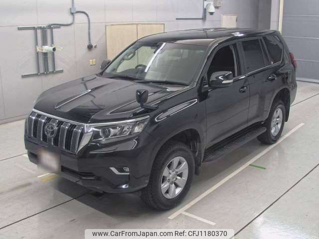 toyota land-cruiser-prado 2020 -TOYOTA--Land Cruiser Prado CBA-TRJ150W--TRJ150-0114404---TOYOTA--Land Cruiser Prado CBA-TRJ150W--TRJ150-0114404- image 1