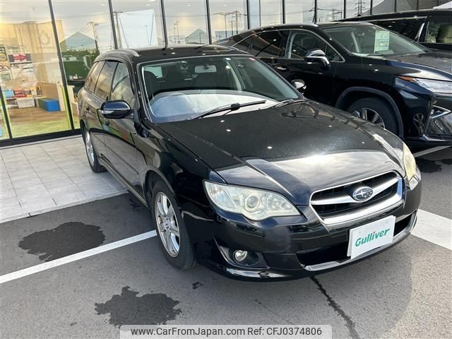 subaru legacy-touring-wagon 2006 -SUBARU--Legacy Wagon CBA-BP5--BP5-131795---SUBARU--Legacy Wagon CBA-BP5--BP5-131795- image 1