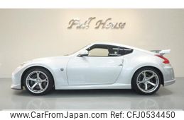 nissan fairlady-z 2011 GOO_JP_700056033630241205006