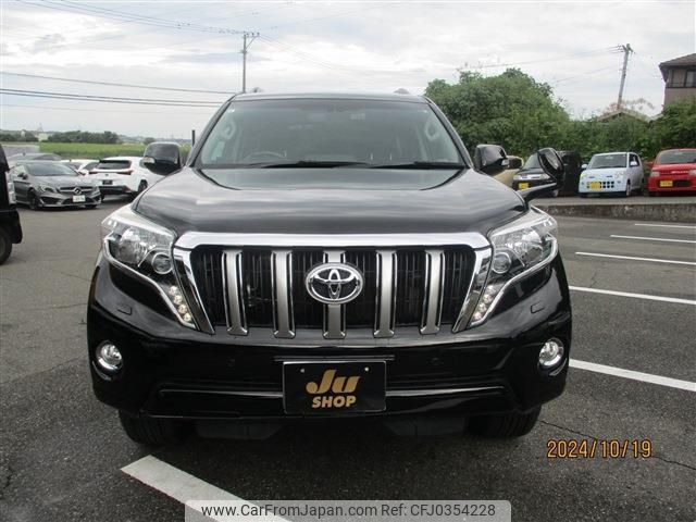 toyota land-cruiser-prado 2017 -TOYOTA 【大分 332ﾓ175】--Land Cruiser Prado GDJ150W--0018818---TOYOTA 【大分 332ﾓ175】--Land Cruiser Prado GDJ150W--0018818- image 2