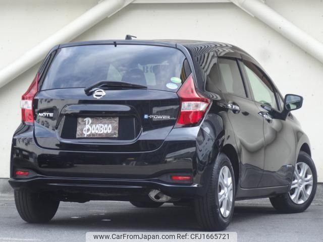 nissan note 2017 CFJ1665721 image 2