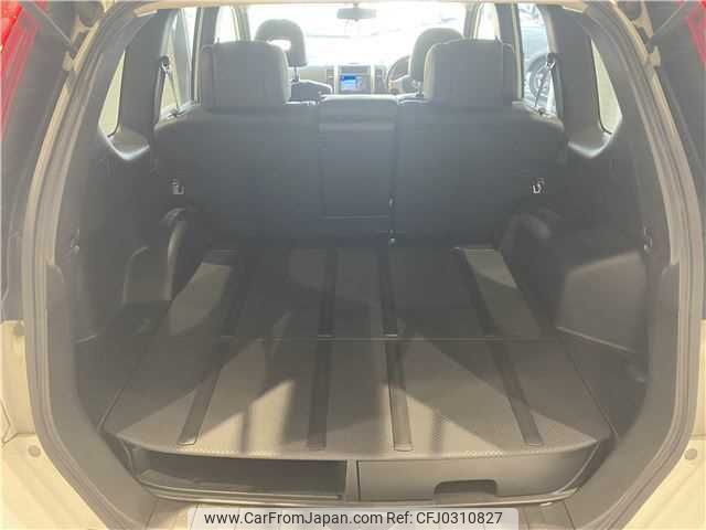 nissan x-trail 2012 TE3611 image 2