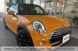 mini mini-others 2018 -BMW--BMW Mini DBA-WG15--WMWWG320903D11543---BMW--BMW Mini DBA-WG15--WMWWG320903D11543-