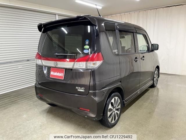suzuki solio 2015 -SUZUKI--Solio DBA-MA15S--MA15S-526039---SUZUKI--Solio DBA-MA15S--MA15S-526039- image 2