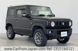 suzuki jimny 2023 -SUZUKI--Jimny 3BA-JB64W--JB64W-286373---SUZUKI--Jimny 3BA-JB64W--JB64W-286373-