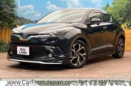 toyota c-hr 2017 -TOYOTA--C-HR DAA-ZYX10--ZYX10-2052007---TOYOTA--C-HR DAA-ZYX10--ZYX10-2052007-