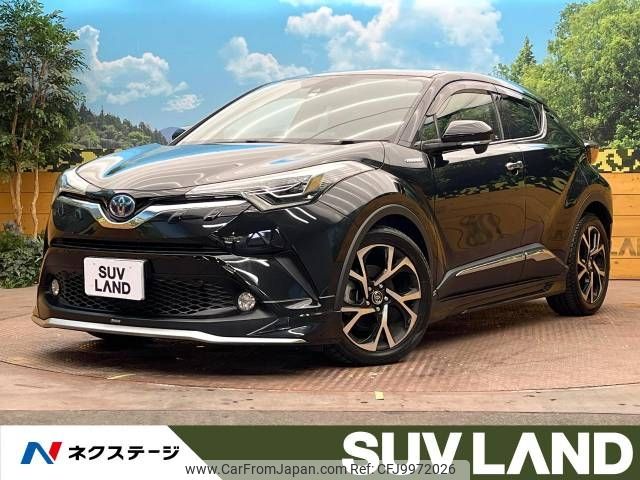 toyota c-hr 2017 -TOYOTA--C-HR DAA-ZYX10--ZYX10-2052007---TOYOTA--C-HR DAA-ZYX10--ZYX10-2052007- image 1