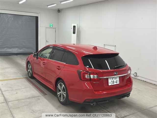 subaru levorg 2017 -SUBARU 【堺 300ホ3841】--Levorg VM4-106814---SUBARU 【堺 300ホ3841】--Levorg VM4-106814- image 2