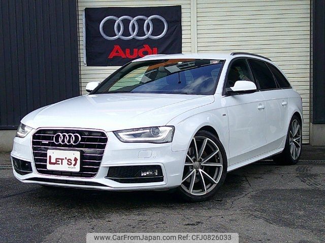 audi a4 2015 -AUDI--Audi A4 8KCDNF--FA182772---AUDI--Audi A4 8KCDNF--FA182772- image 1