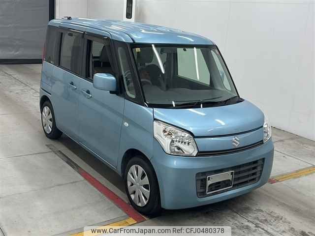 suzuki spacia 2014 -SUZUKI--Spacia MK32S-229055---SUZUKI--Spacia MK32S-229055- image 1