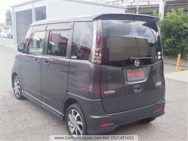 nissan roox 2011 -NISSAN 【千葉 582ｱ9499】--Roox DBA-ML21S--ML21S-959426---NISSAN 【千葉 582ｱ9499】--Roox DBA-ML21S--ML21S-959426- image 2
