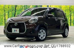toyota passo 2021 CFJ1788932