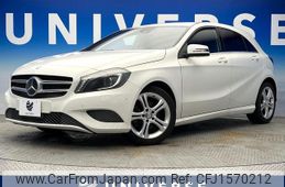 mercedes-benz a-class 2013 CFJ1570212