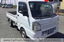 suzuki carry-truck 2015 -SUZUKI--Carry Truck DA16T-195550---SUZUKI--Carry Truck DA16T-195550-