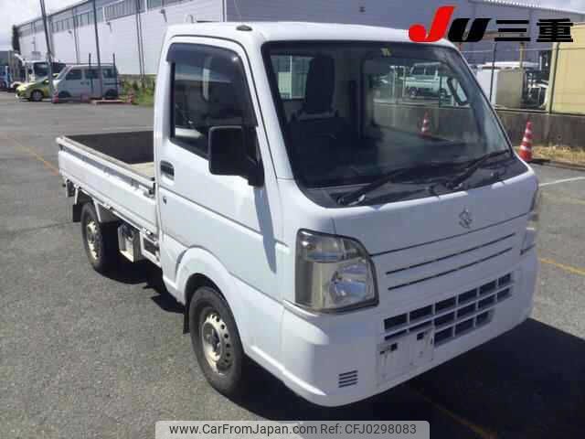 suzuki carry-truck 2015 -SUZUKI--Carry Truck DA16T-195550---SUZUKI--Carry Truck DA16T-195550- image 1