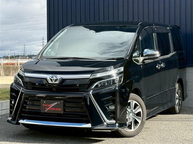2020 Toyota Voxy 3BA-ZRR80W - Car Price $19,173