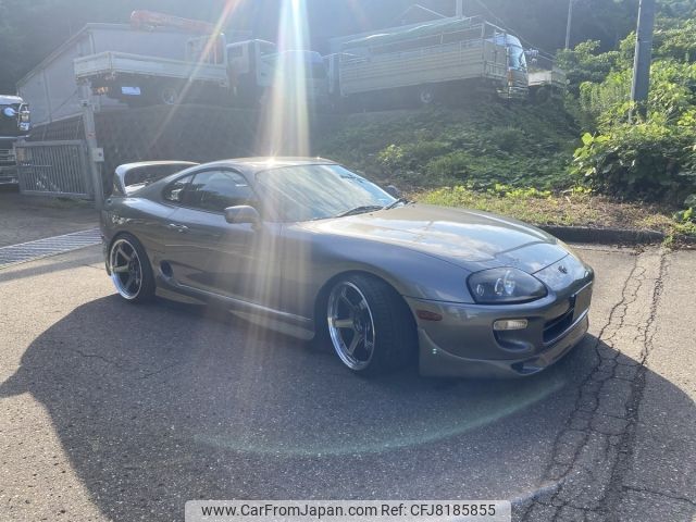 2000 Toyota Supra GF-JZA80 2WD - Car Price $79,355