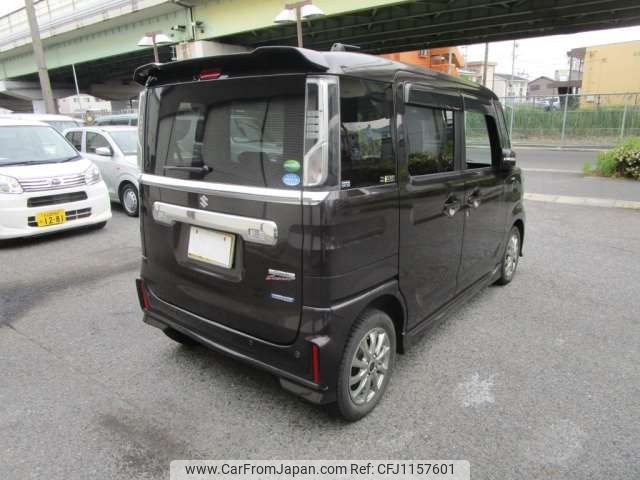 suzuki spacia 2021 -SUZUKI 【新潟 581ﾌ9106】--Spacia 5AA-MK53S--MK53S-740615---SUZUKI 【新潟 581ﾌ9106】--Spacia 5AA-MK53S--MK53S-740615- image 2