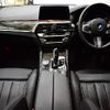 bmw 5-series 2018 -BMW--BMW 5 Series ABA-JR20--WBAJR32030WW01616---BMW--BMW 5 Series ABA-JR20--WBAJR32030WW01616- image 2