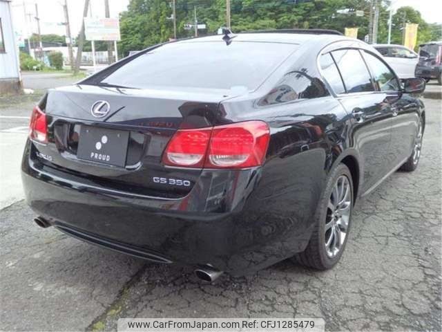 lexus gs 2006 -LEXUS--Lexus GS DBA-GRS191--GRS191-0007565---LEXUS--Lexus GS DBA-GRS191--GRS191-0007565- image 2